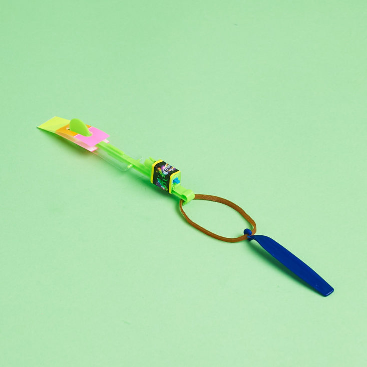 light up slingshot toy in light