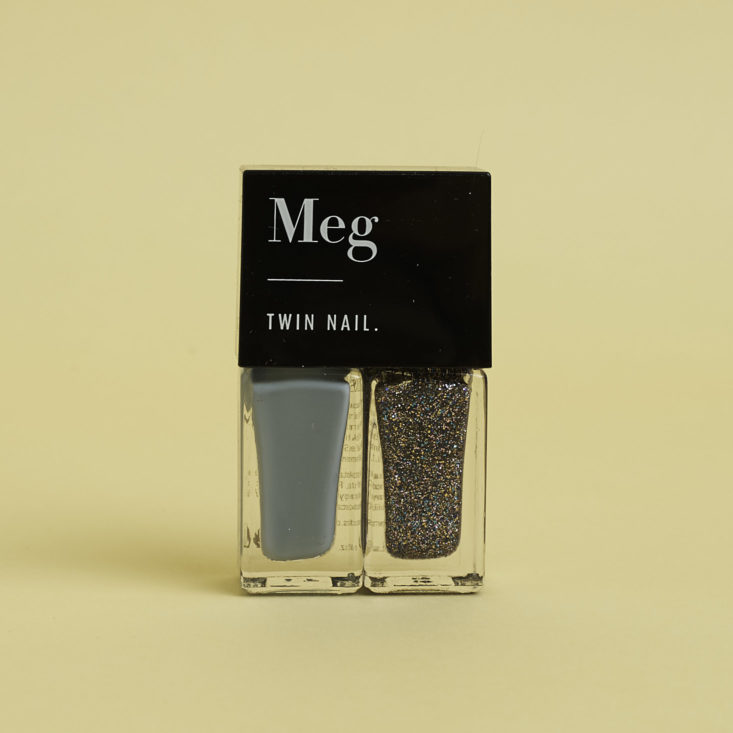 Meg nail polish duo