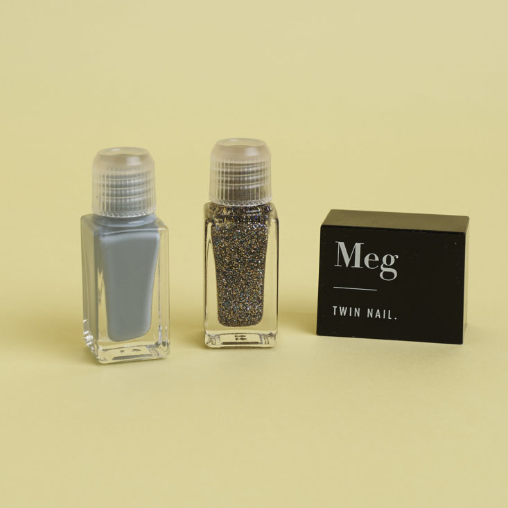 Meg nail polish duo