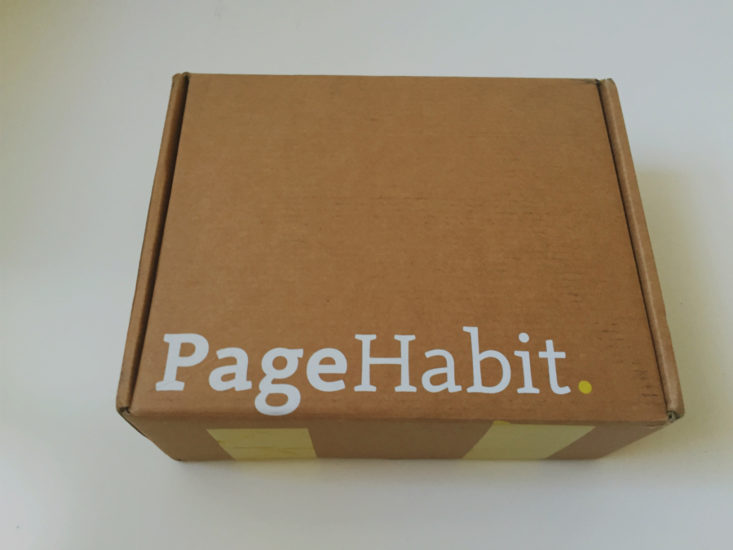 PageHabit box closed