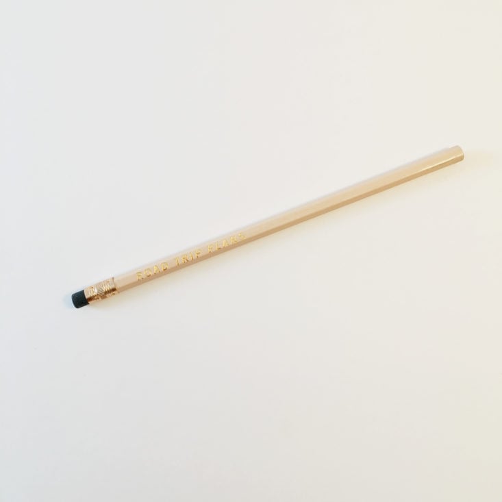 classic pencil from Papergang