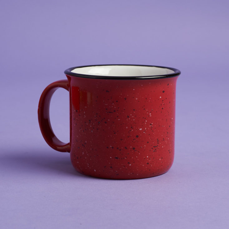 old fashioned mug