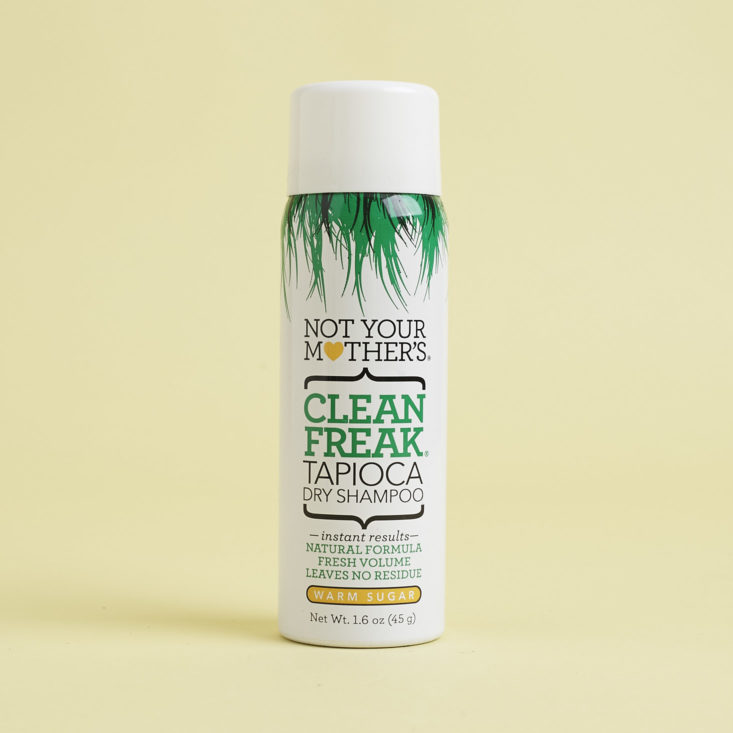Not Your Mother's Tapioca Dry Shampoo