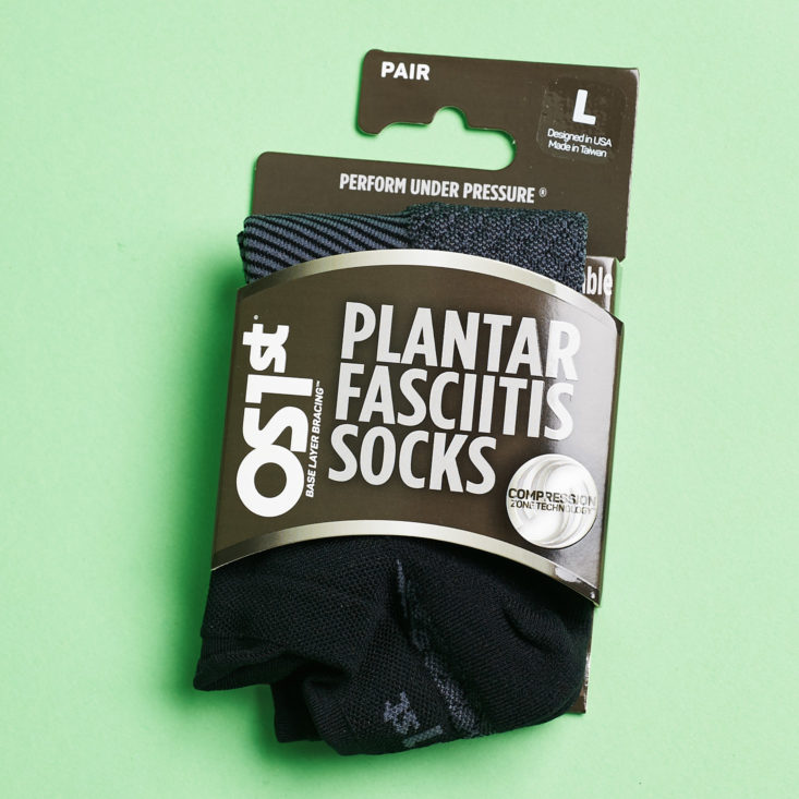Plantar Fasciitis Socks