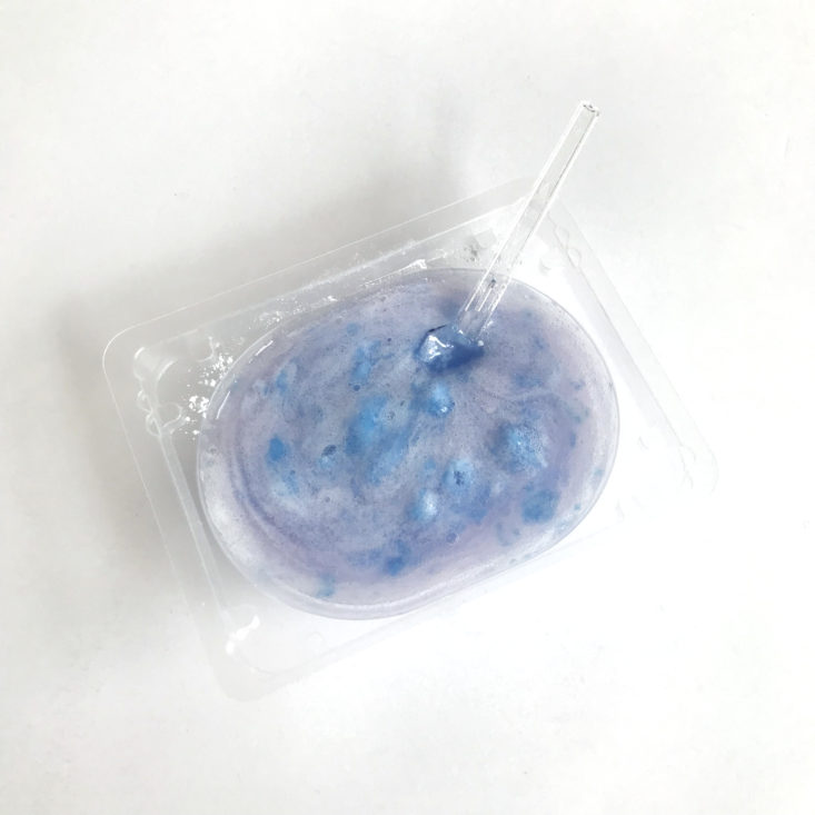 TokyoTreat Box January 2018 - Slime Jelly DIY Kit Finished