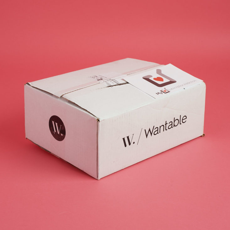 december wantable fitness edit