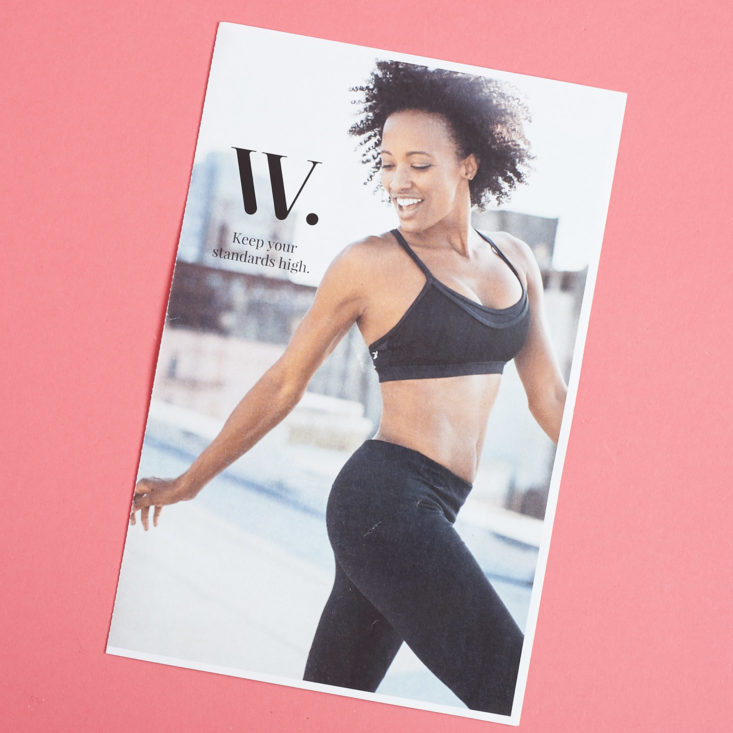 wantable info booklet