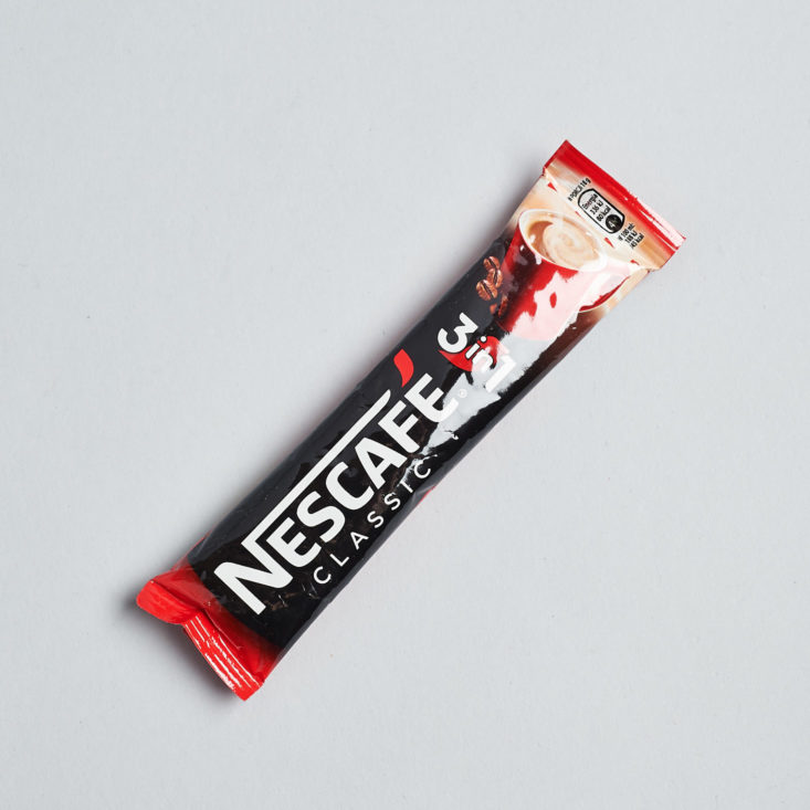 Nescafe 3 in 1 Classic Instant Coffee from Poland