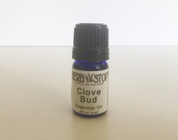 Clove Bud essential oil