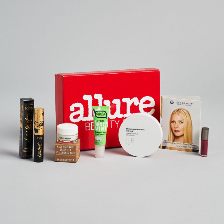 Allure Beauty Box