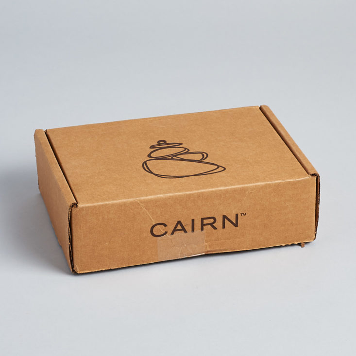 Cairn January 2018 - Box