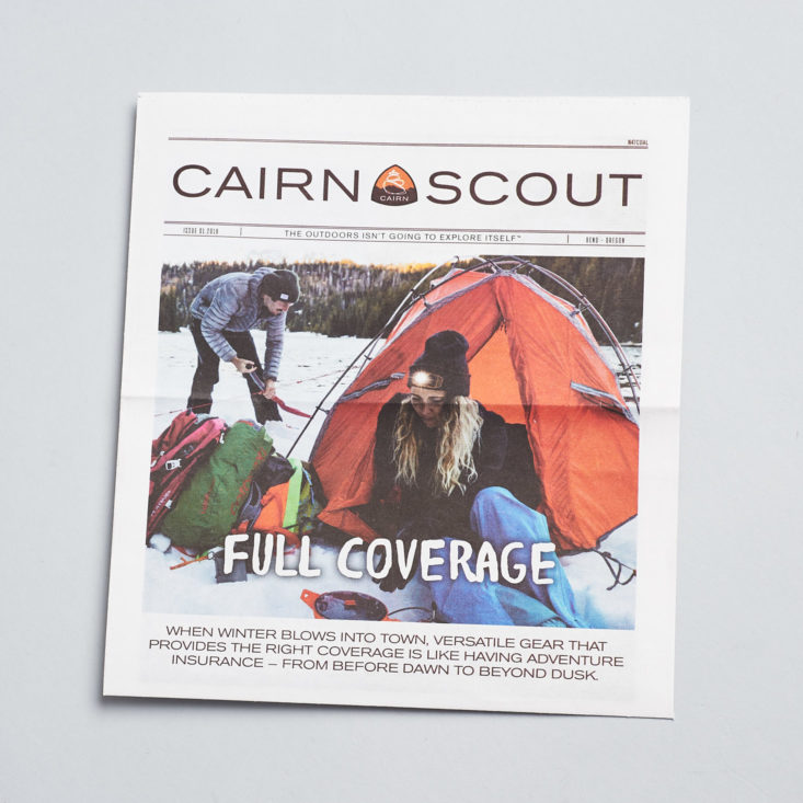 Cairn January 2018 - 0005 - Information