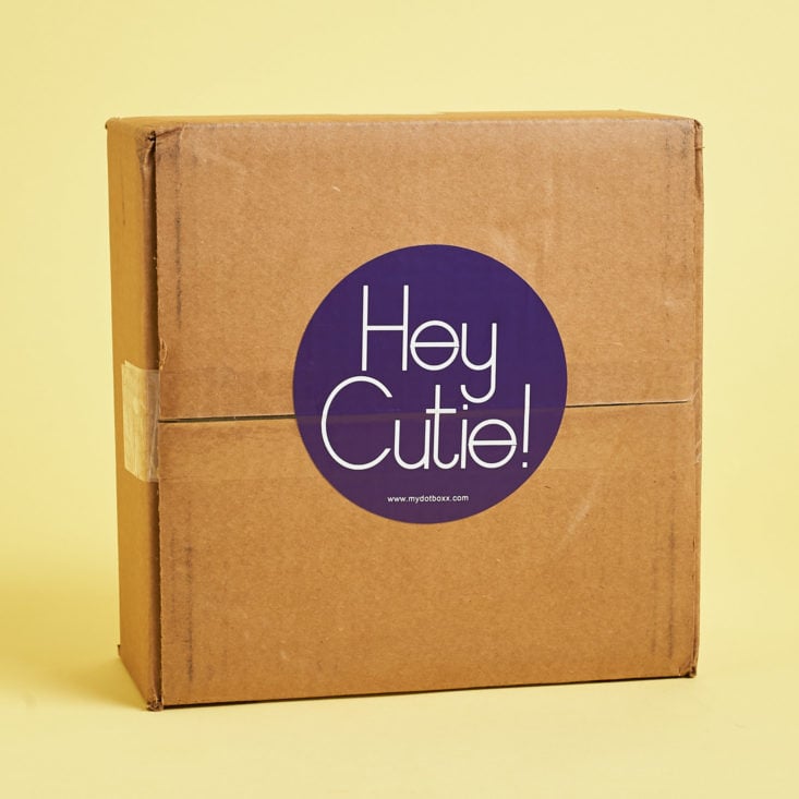 hey cutie package