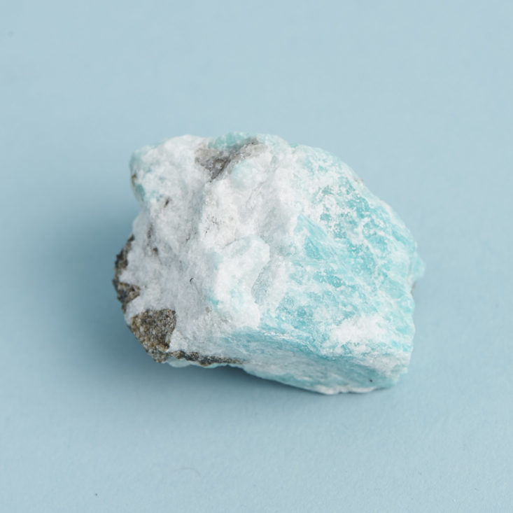 Another view of Amazonite