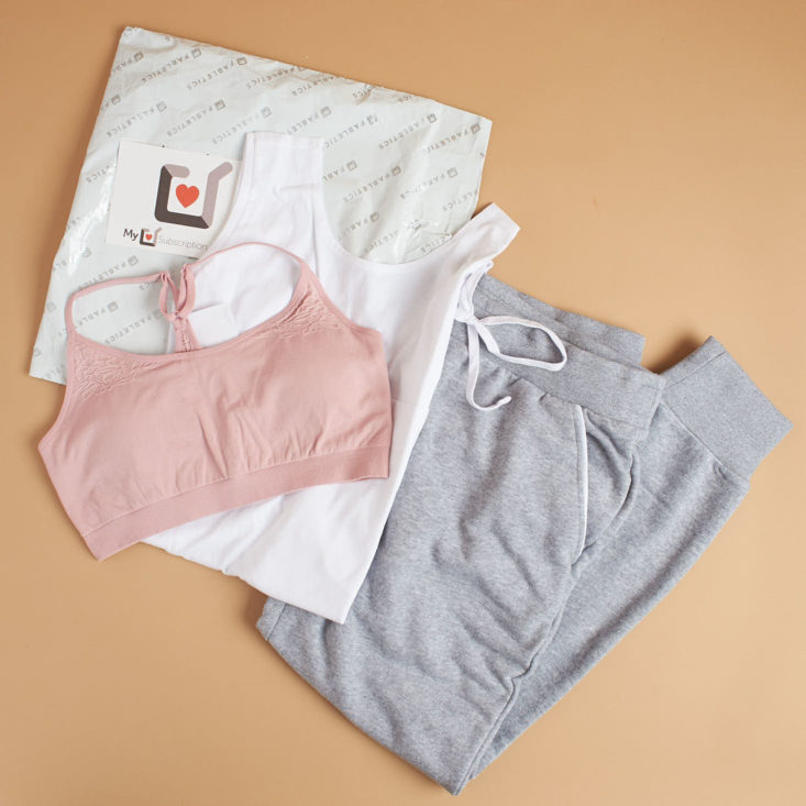 fabletics february 2018 order