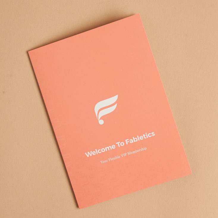 welcome to fabletics info