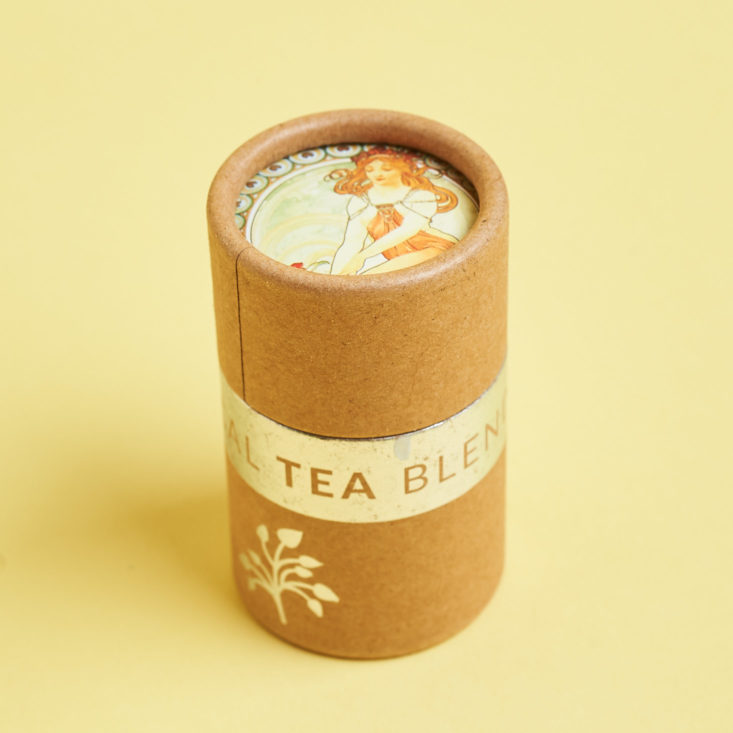 tea container