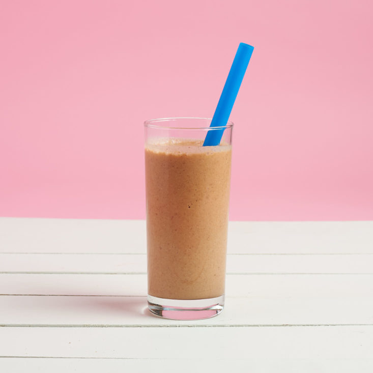 cinnamon smoothie