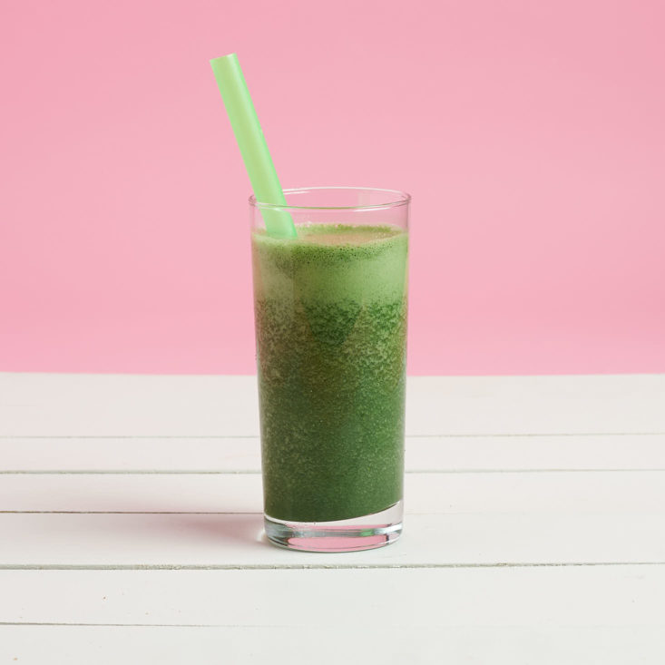 green smoothie