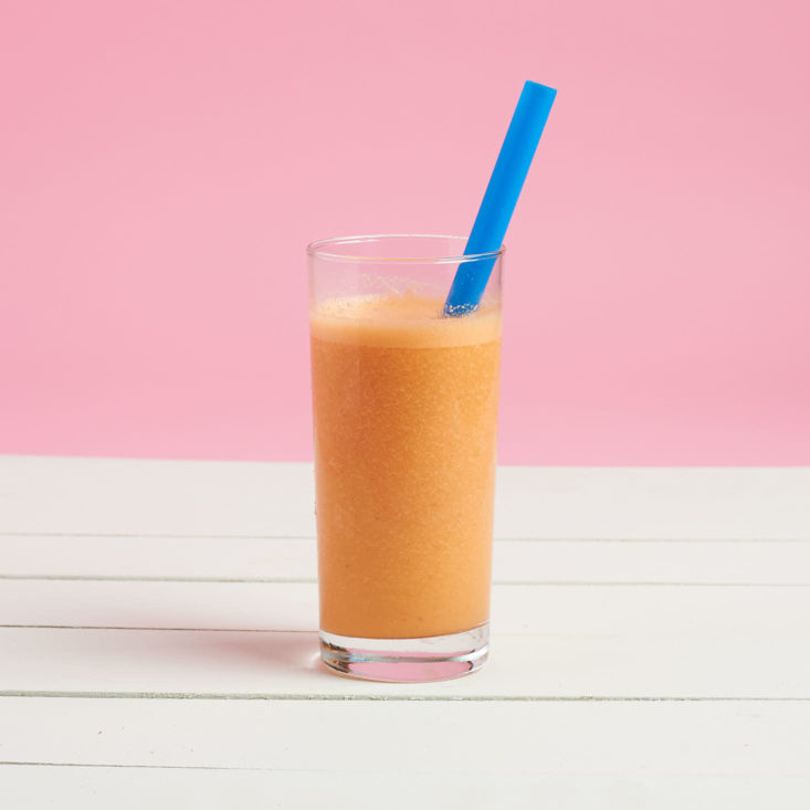 tropical smoothie