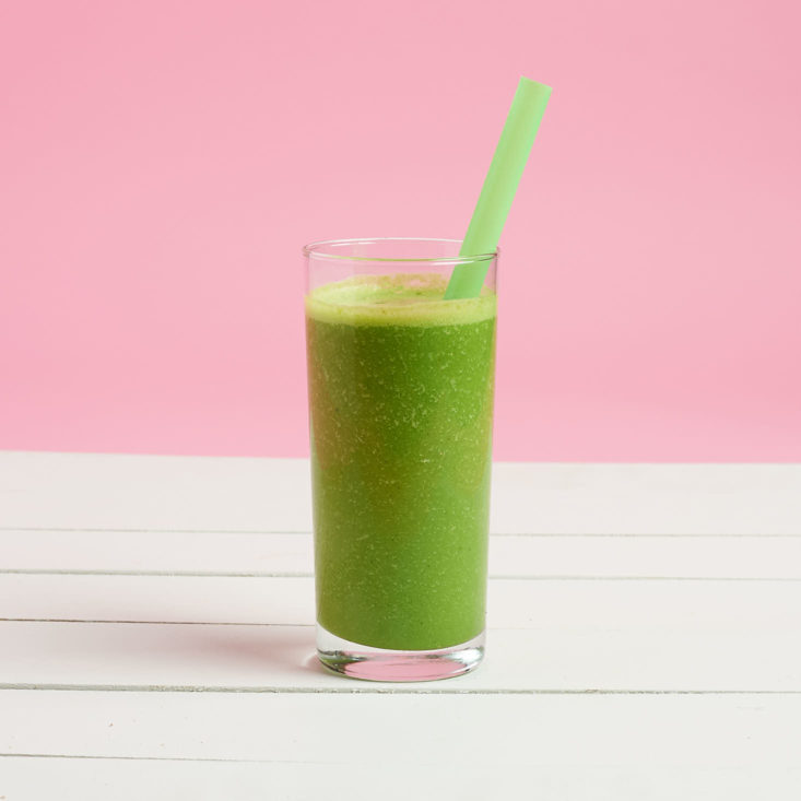 cleansing smoothie