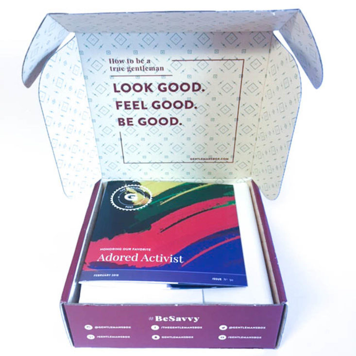 Gentlemans Box 