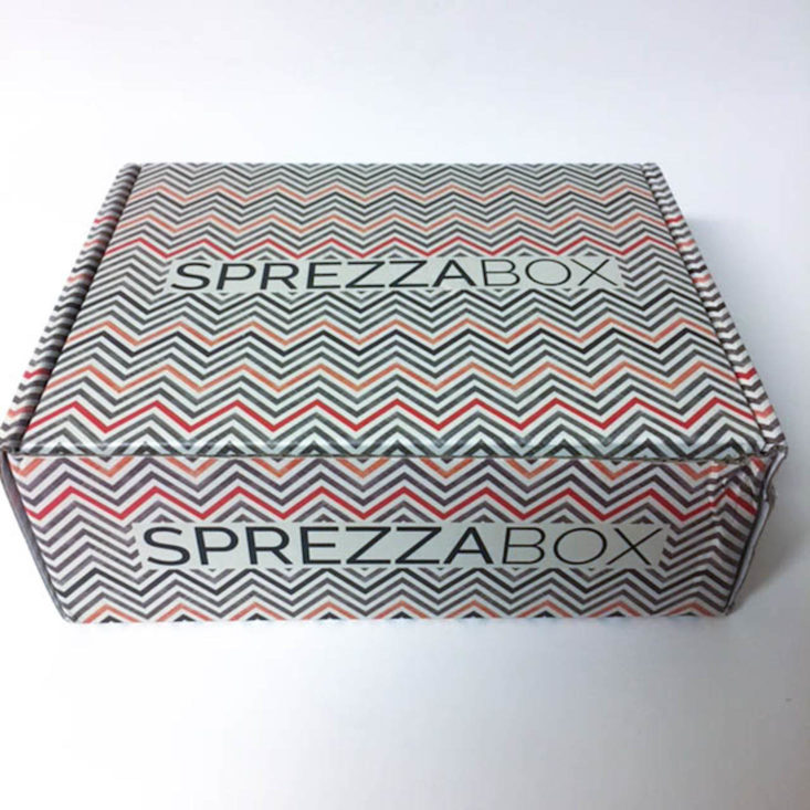 Sprezzabox February