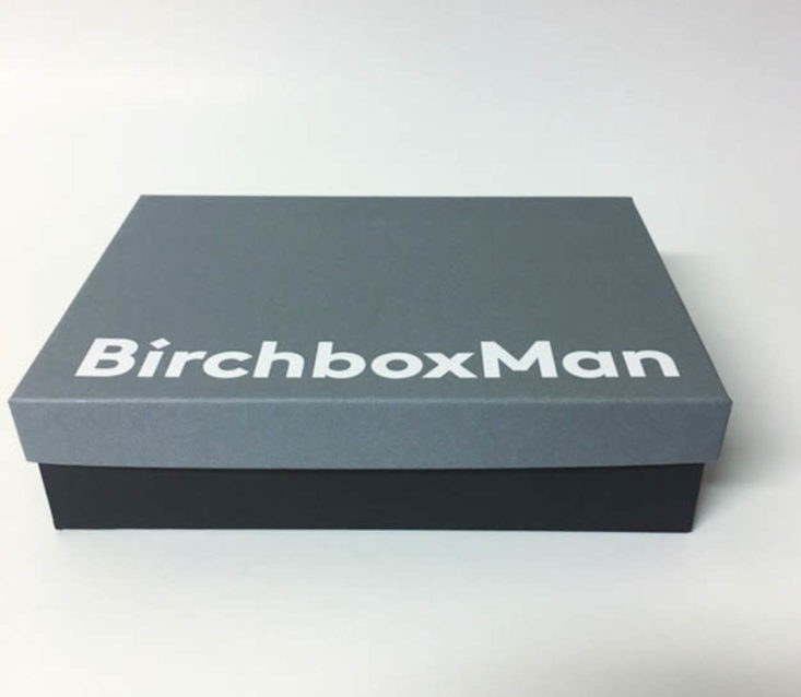Birchbox Man