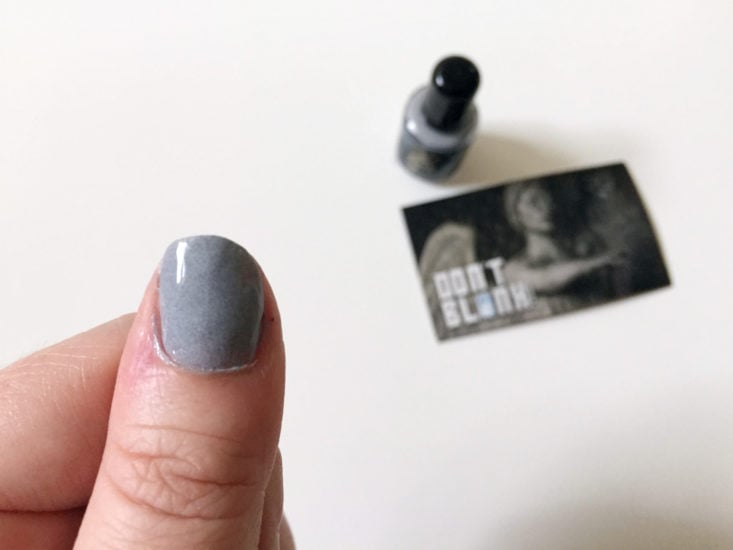 Kal Elle January 2018 Nail polish thumb