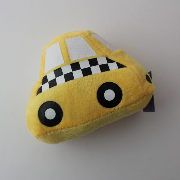 Safemade Taxi cat toy
