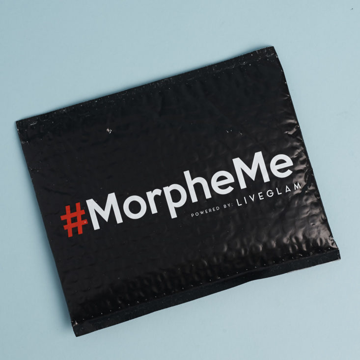 LiveGlam MorpheMe package