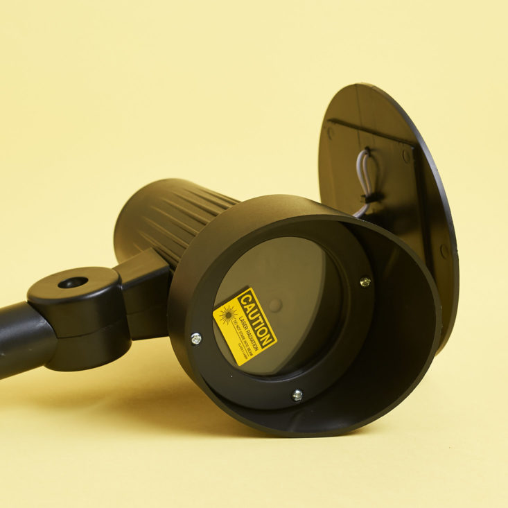 laser sensor lens