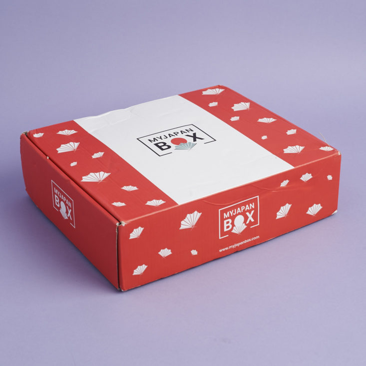 Hello Kitty My Japan Box