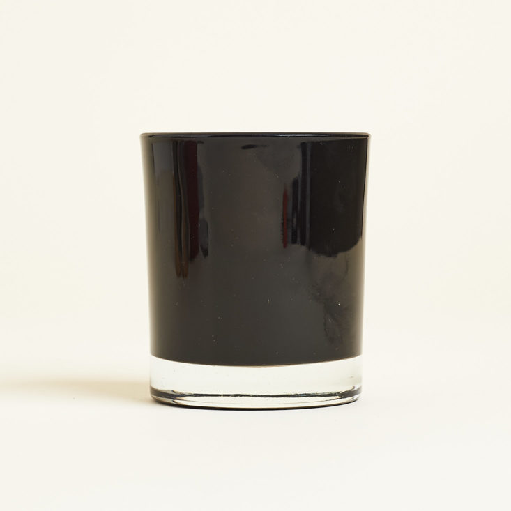 black dl & co candle