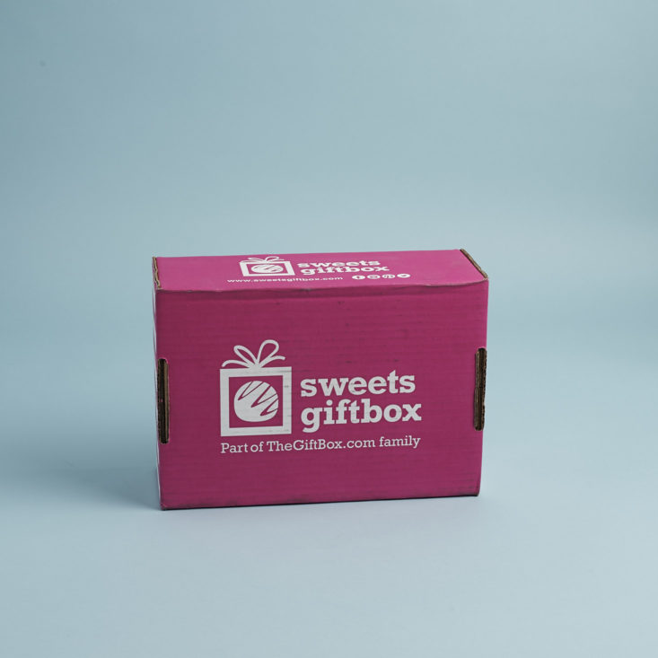 Sweets GiftBox January 2018 Box
