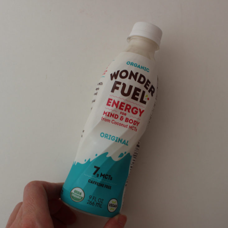 Wonder Fuel Energy Drink (original, 9 fl oz) 