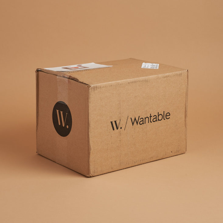 wantable box