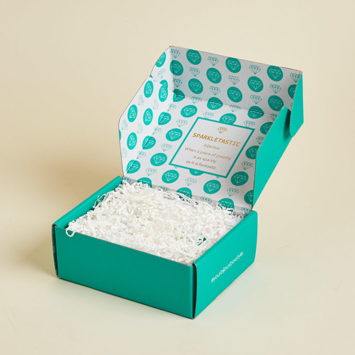 unboxing the february 2018 your bijoux box