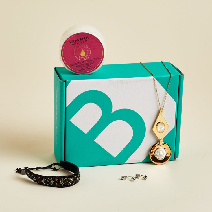 your bijoux box all items
