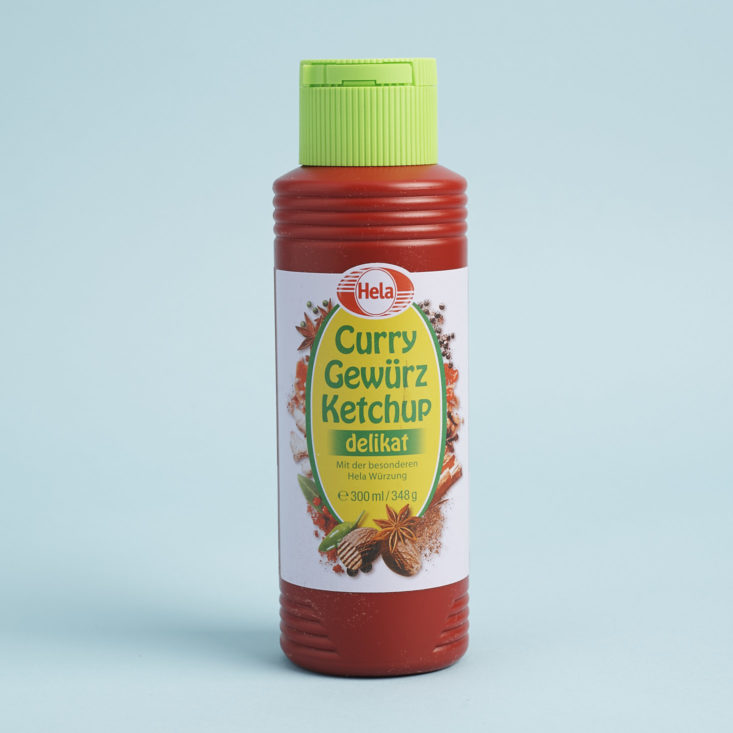 Hela Curry Ketchup