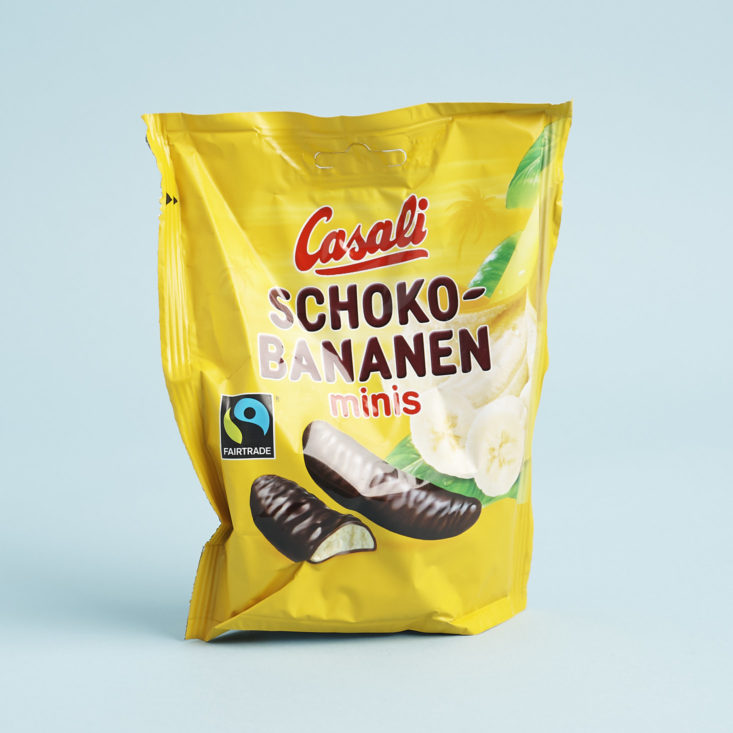 bag of Casali Mini Choco-Bananas