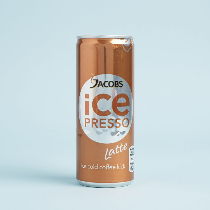 Jacobs Icepresso Latte