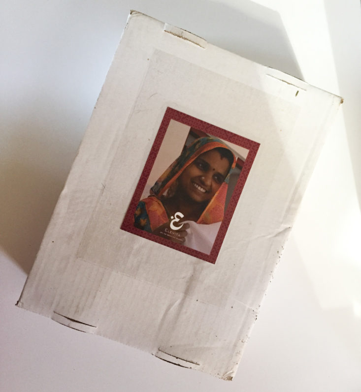 elevita january 2018 box closed
