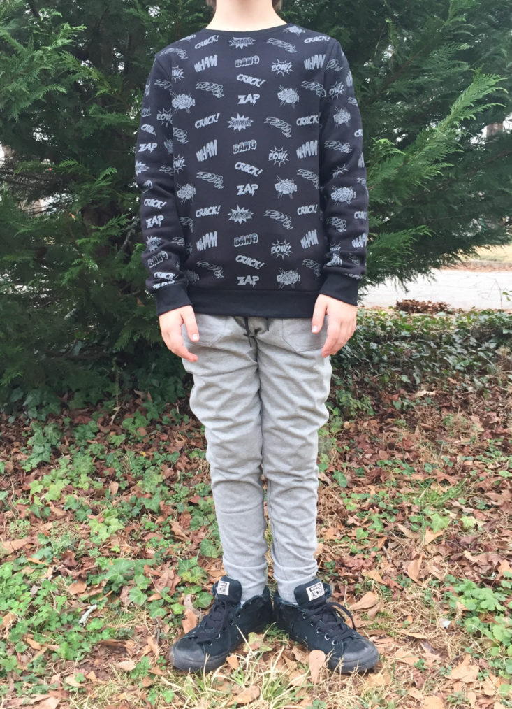fabkids boys february 2018 outfit