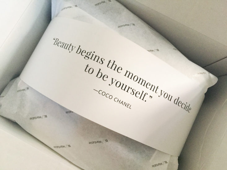 wantable style edit february 2018 box inside