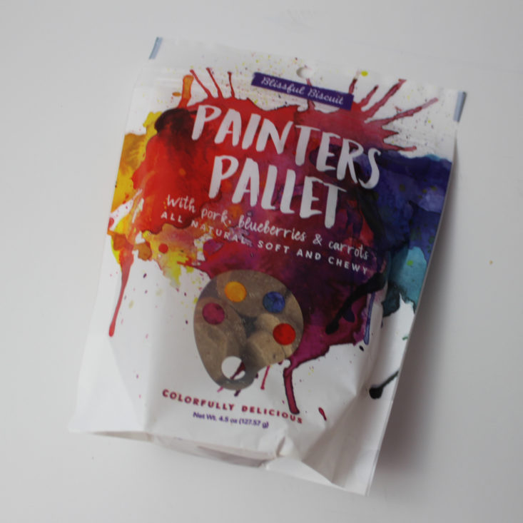 Blissful Biscuit Painter’s Pallet (4.5 oz) 
