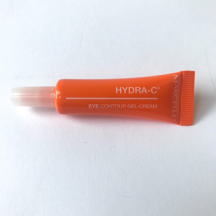 Marcelle Hydra-C Eye Contour Gel-Cream, 3 mL