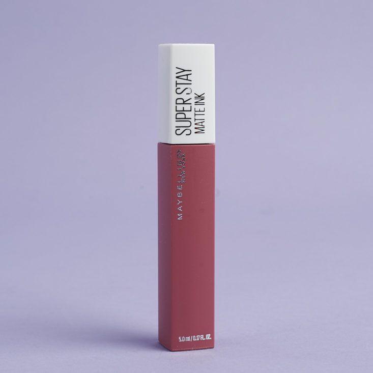 Maybelline Superstay Matte Ink Liquid Lipstick