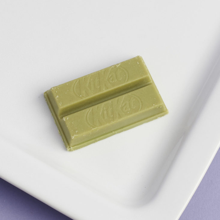 matcha kitkat