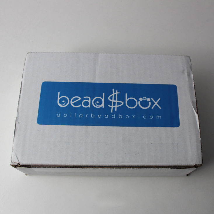 Dollar Bead Bag February 2018 Box